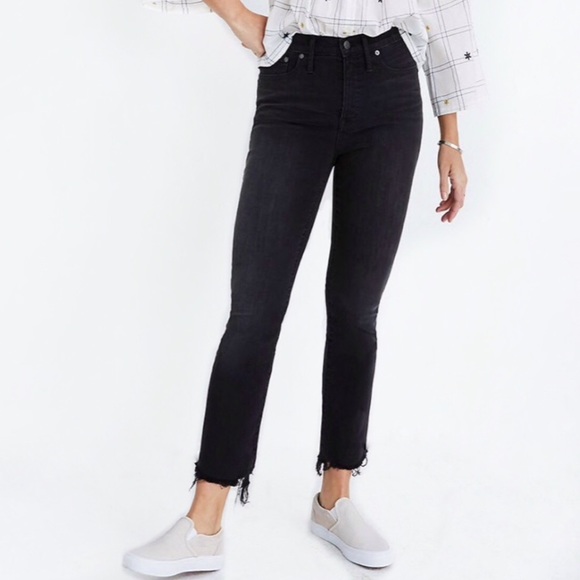 Madewell Denim - MADEWELL Demi-Boot Jeans!